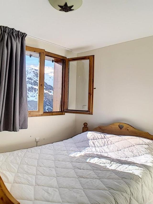 Residence Les Cristaux - Appartement de Standing Renove · Proche Des Pistes · Balcon · Sauna · Hammam · Wifi Mae-1164 – billede 8