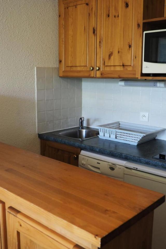 Residence Grande Masse - Studio Lumineux · Acces Direct Aux Pistes · Balcon Mae-2744 – bild 6