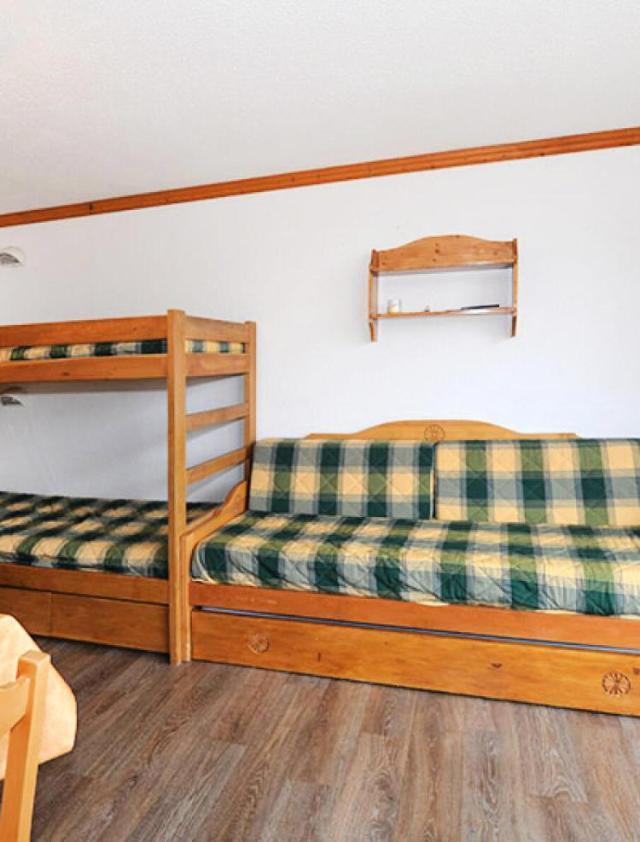 Residence Grande Masse - Studio Lumineux · Acces Direct Aux Pistes · Balcon Mae-2744 – bild 7