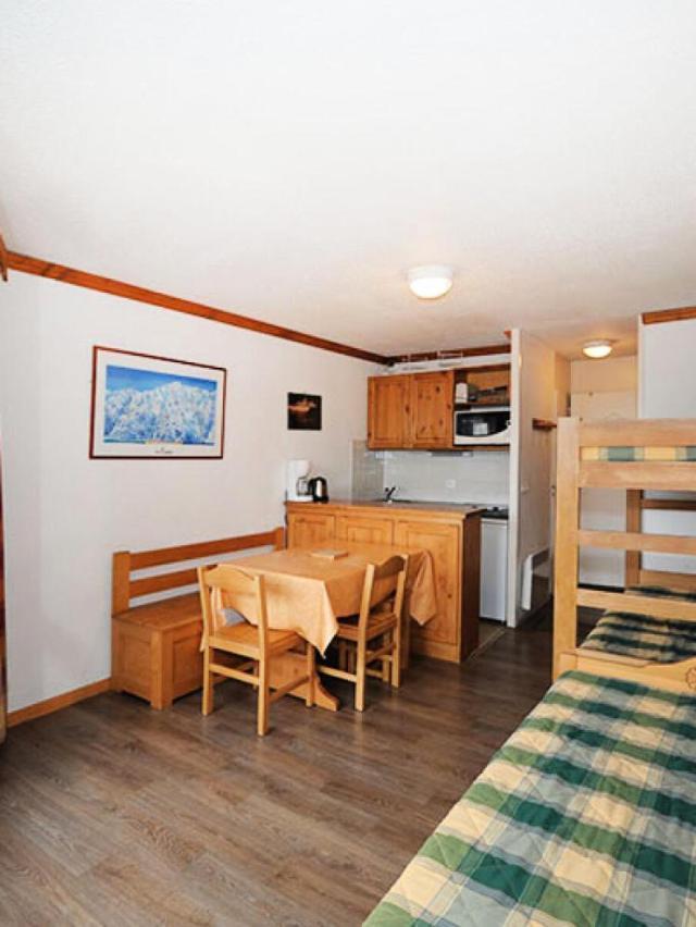 Residence Grande Masse - Studio Lumineux · Acces Direct Aux Pistes · Balcon Mae-2744 – bild 8
