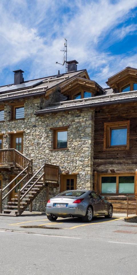 Appartamento Arcadia – Livigno