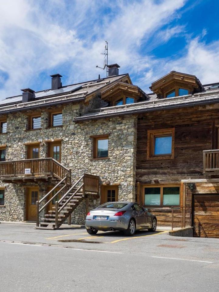 Apartment (1 large bed) - Free WiFi – Appartamento Arcadia