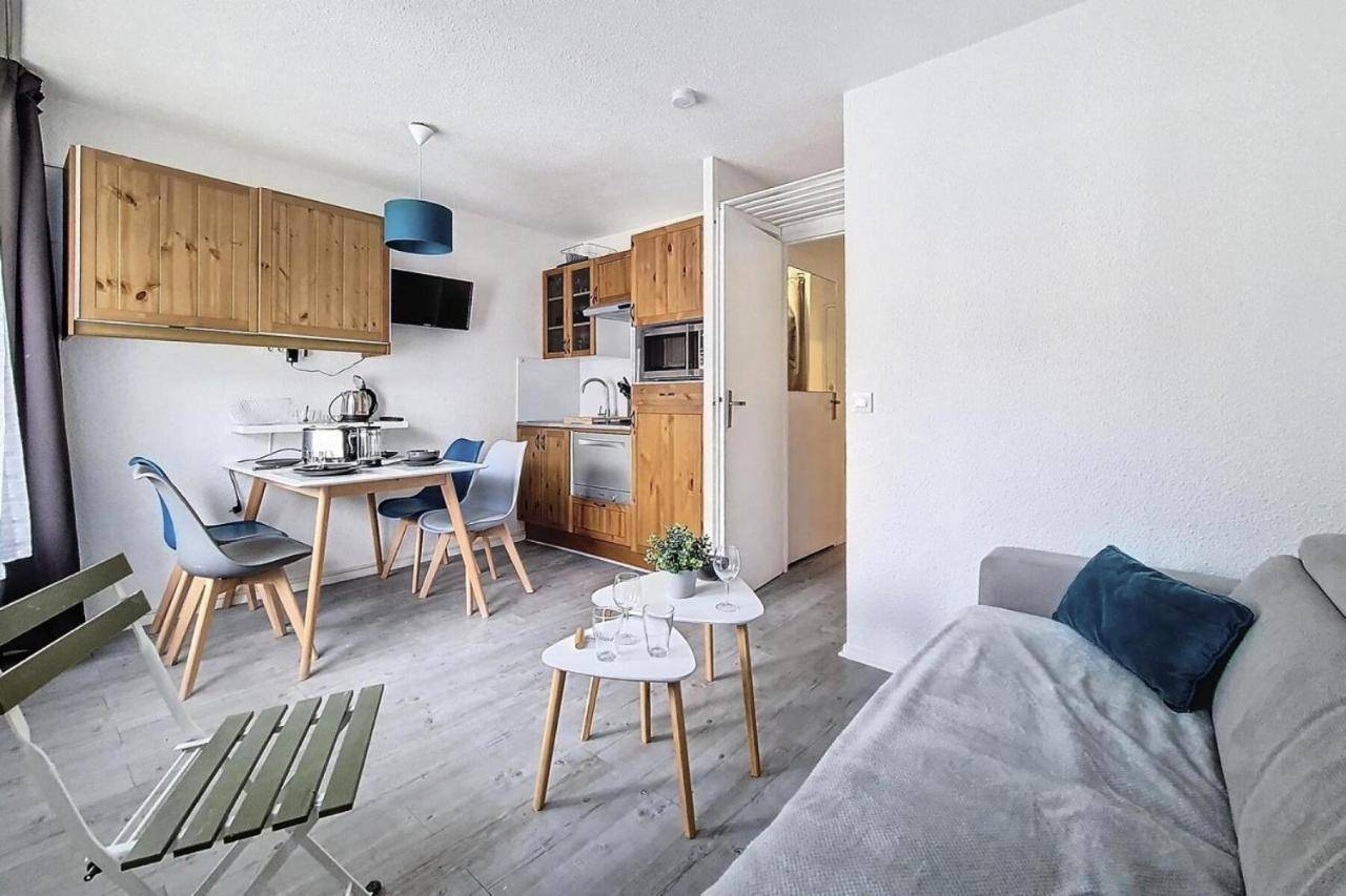 Residence Gentianes - Studio Pour 4 Personnes Mae-2931, Les Menuires