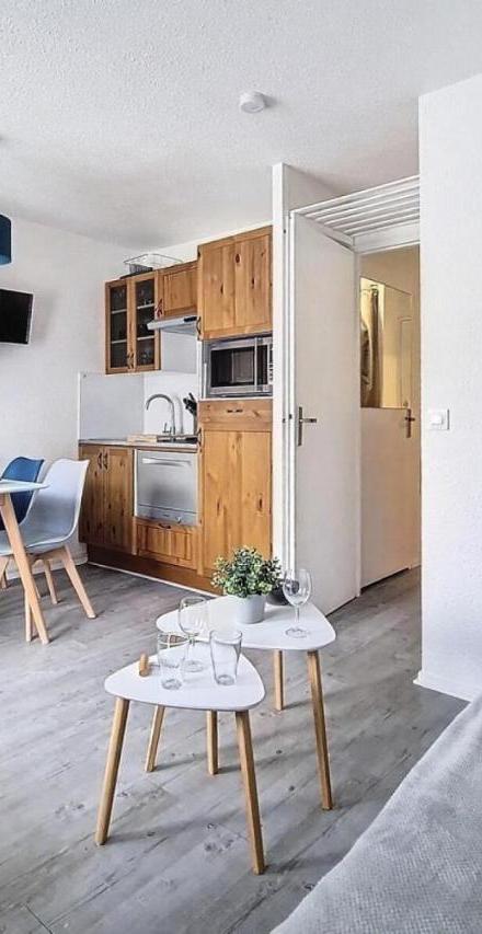 Studio - Free WiFi – Residence Gentianes - Studio Pour 4 Personnes Mae-2931