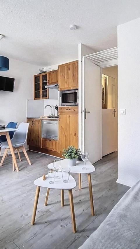 Residence Gentianes - Studio Pour 4 Personnes Mae-2931 – Les Menuires
