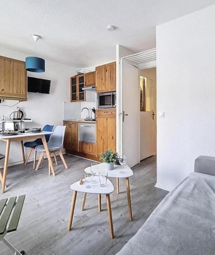 Studio - Free WiFi – Residence Gentianes - Studio Pour 4 Personnes Mae-2931