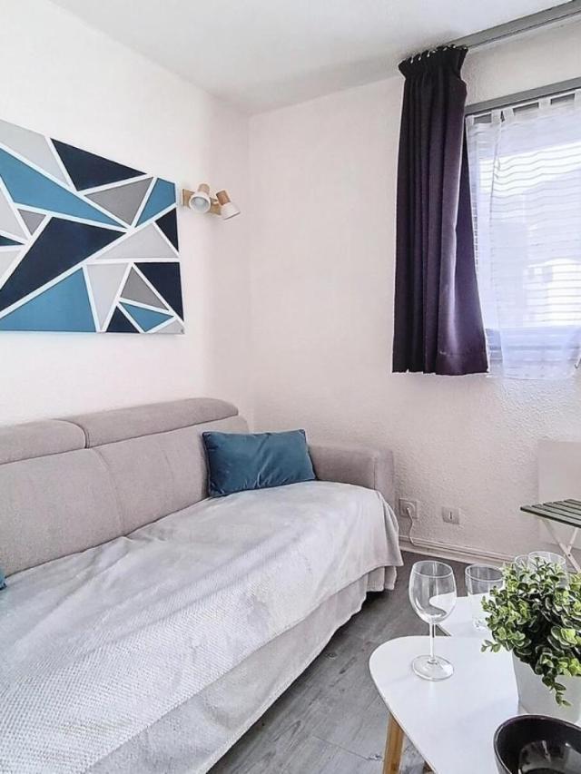 Residence Gentianes - Studio Pour 4 Personnes Mae-2931 – billede 9