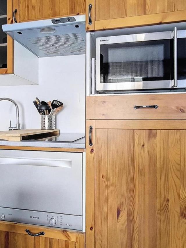 Residence Gentianes - Studio Pour 4 Personnes Mae-2931 – billede 10