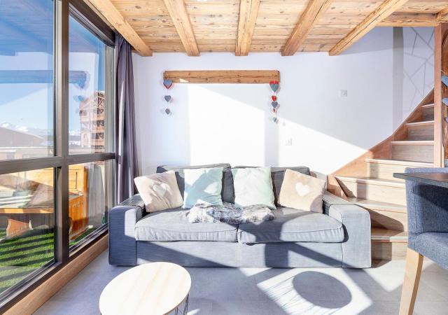 Val Thorens So Cocooon Silveralp 330 – billede 3