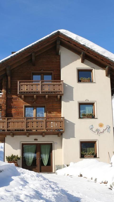 Casa Peri – Livigno