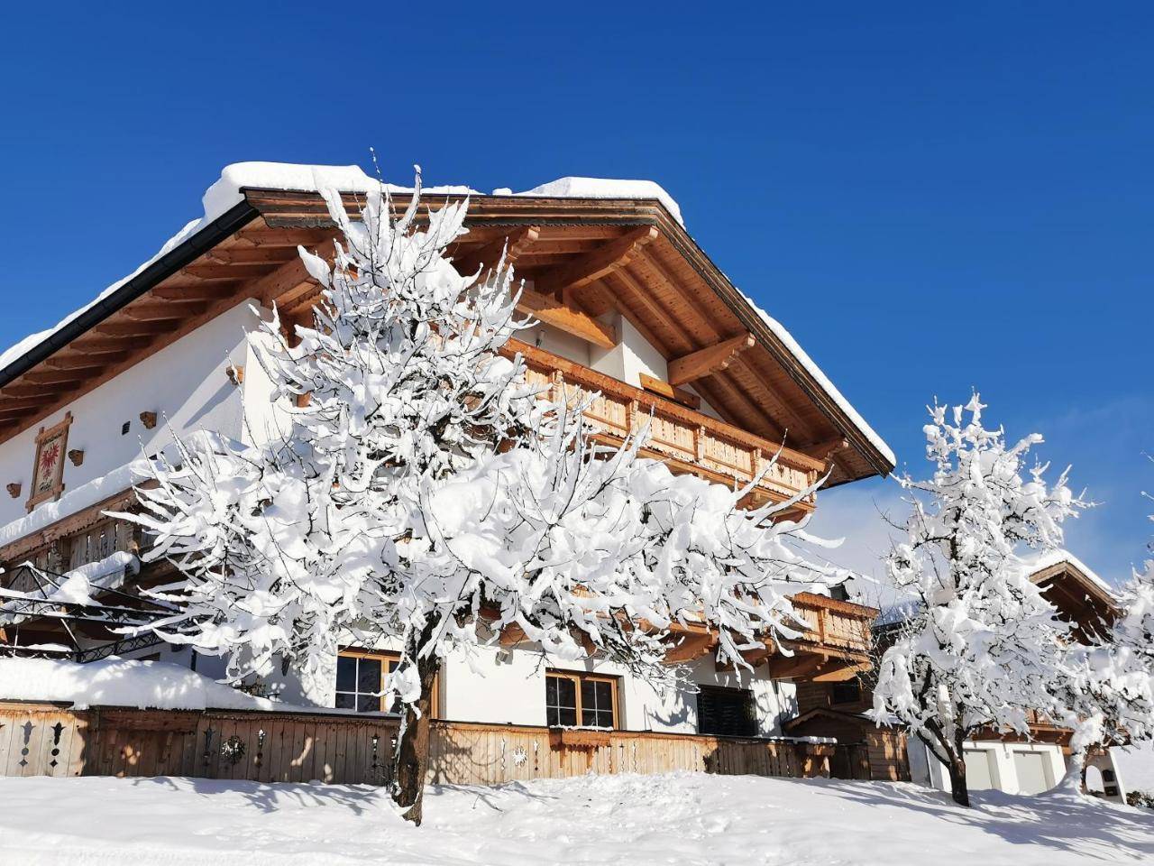 Appartements Hopfl, Westendorf