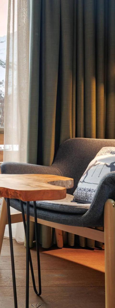 Amber Hotel – Saas Fee
