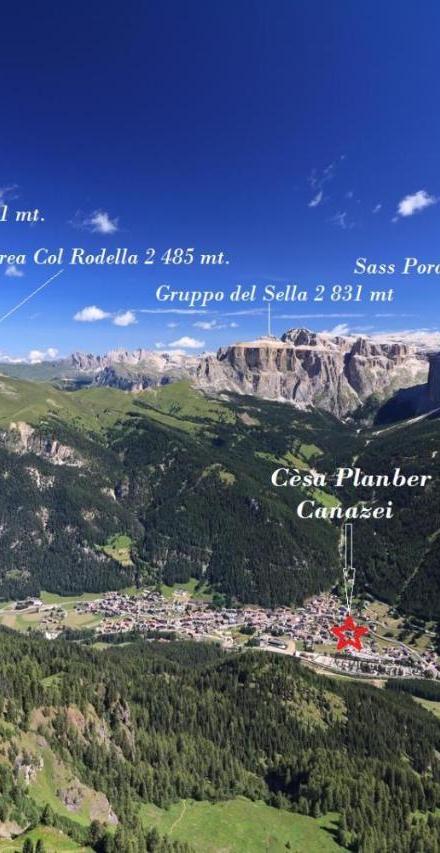 Cesa Planber Apartments Mountain View Bike Friendly – billede 3