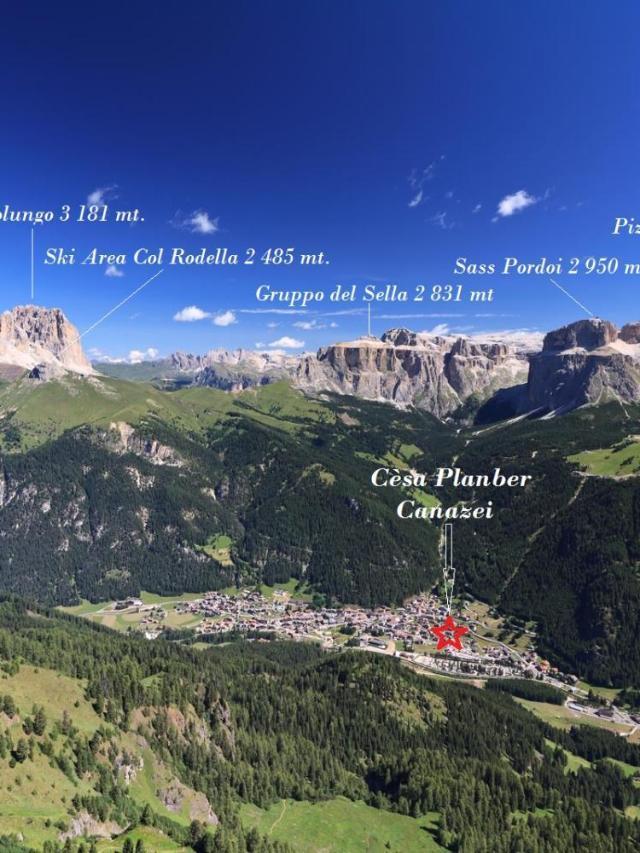 Cesa Planber Apartments Mountain View Bike Friendly – billede 3