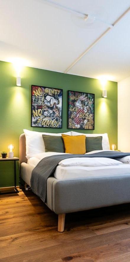 Spirit Apartments - Neben Dem Titlis - Parkplatz – billede 1