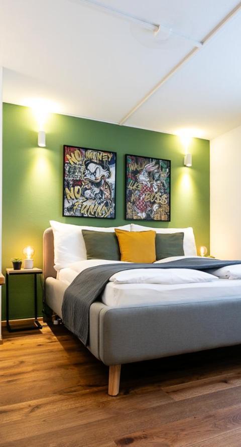 Spirit Apartments - Neben Dem Titlis - Parkplatz – Engelberg