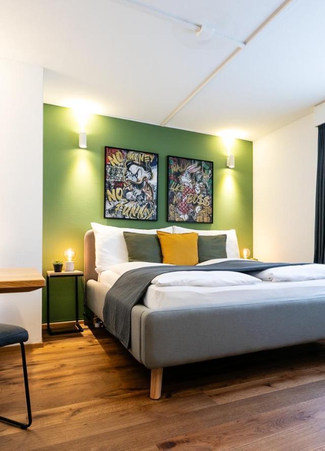 Spirit Apartments - Neben Dem Titlis - Parkplatz