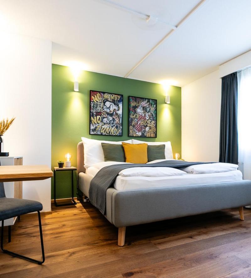 Spirit Apartments - Neben Dem Titlis - Parkplatz