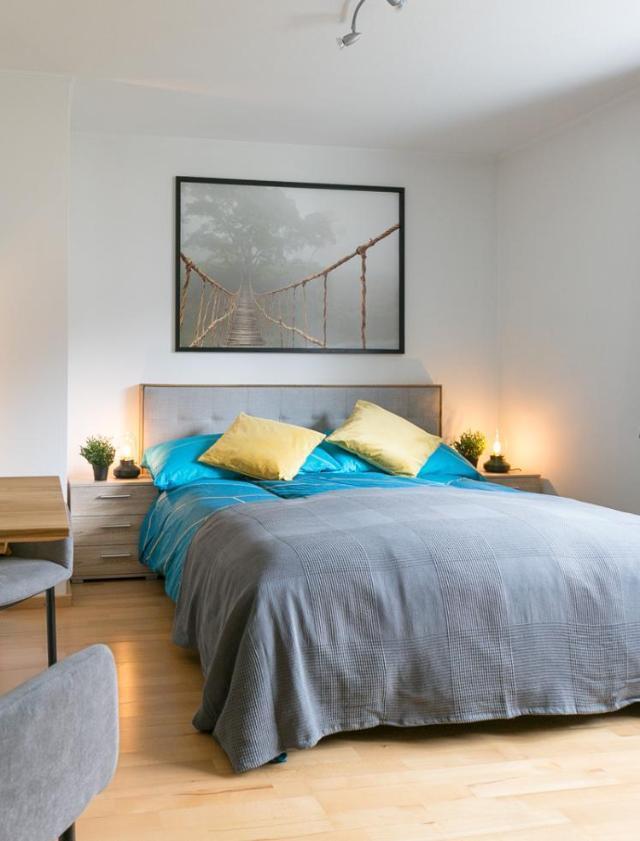 Spirit Apartments - Neben Dem Titlis - Parkplatz – billede 2