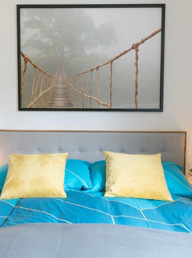 Spirit Apartments - Neben Dem Titlis - Parkplatz – billede 4
