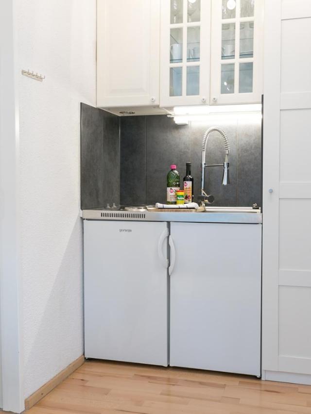 Spirit Apartments - Neben Dem Titlis - Parkplatz – billede 10