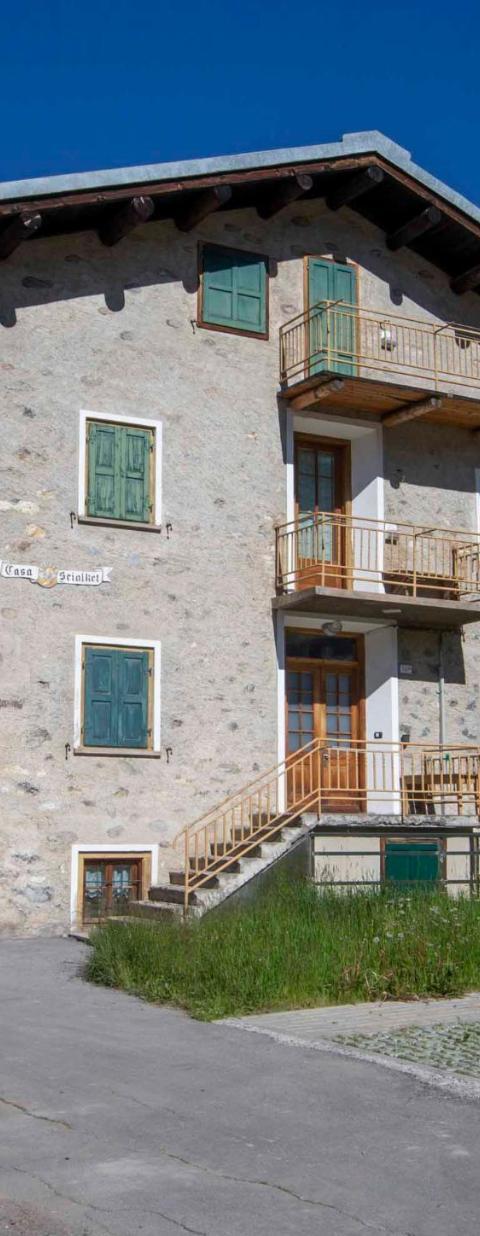 Appartamento Scialket – Livigno