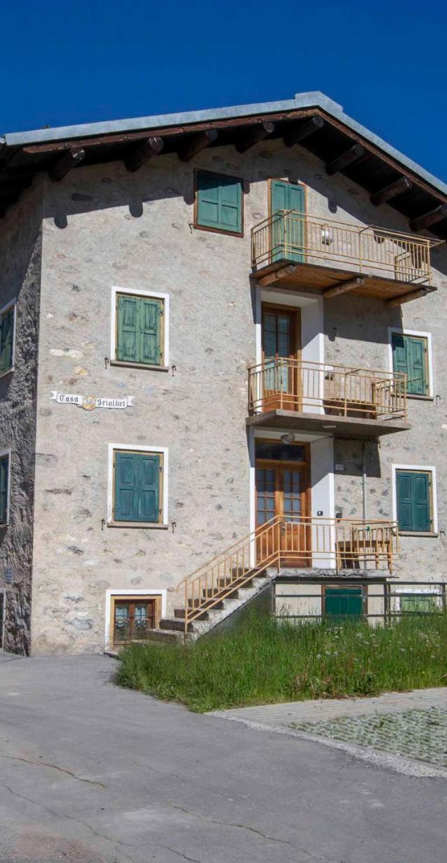 Appartamento Scialket