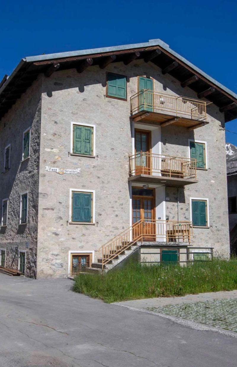Appartamento Scialket
