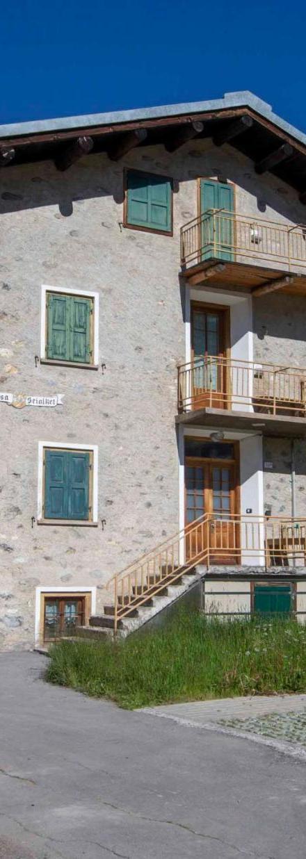 Appartamento Scialket – billede 1