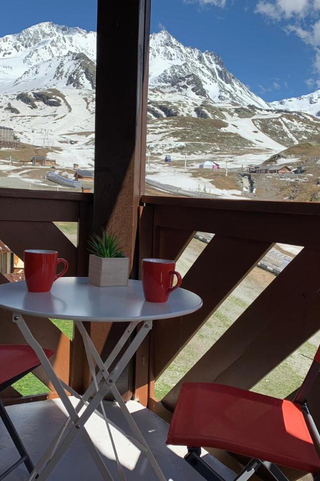 Val Thorens Temple of the Sun - Ski In, Ski Out