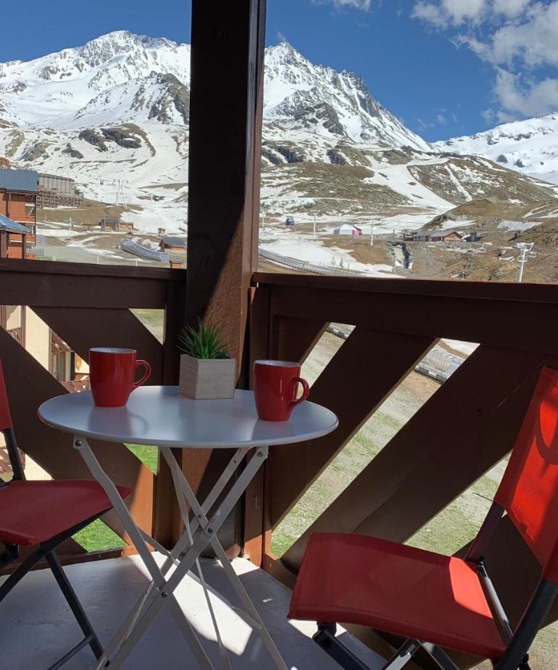 Val Thorens Temple of the Sun - Ski In, Ski Out