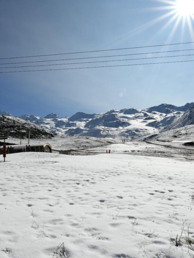 Val Thorens Temple of the Sun - Ski In, Ski Out – bild 2