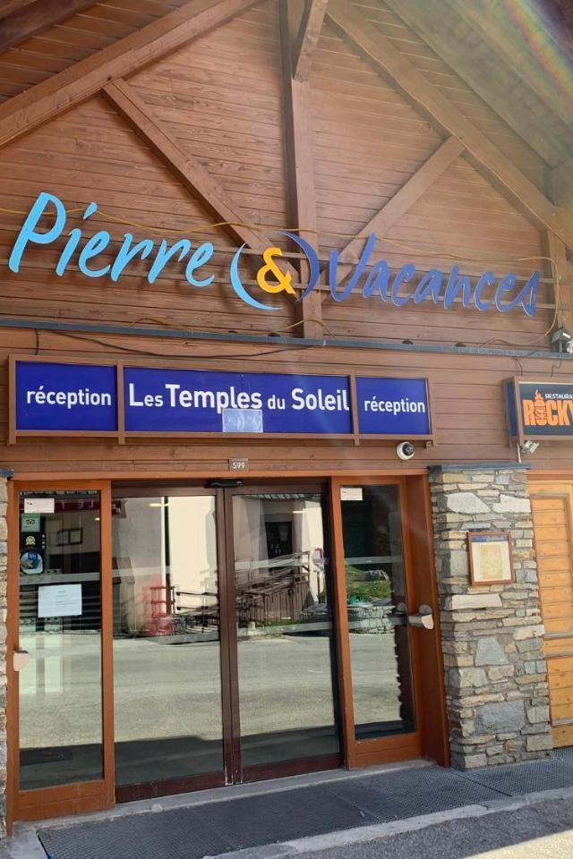 Val Thorens Temple of the Sun - Ski In, Ski Out – bild 7