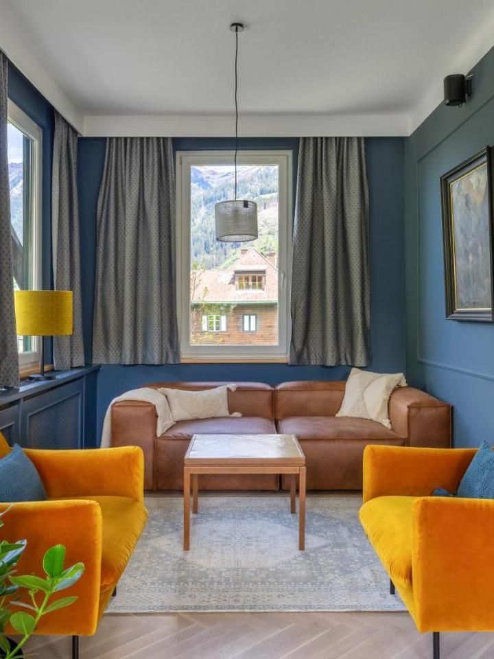 Double Room (1 large bed) - Free WiFi – Das Schider Bad Gastein