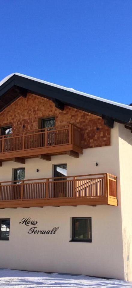Ferienhaus Ferwall – billede 1