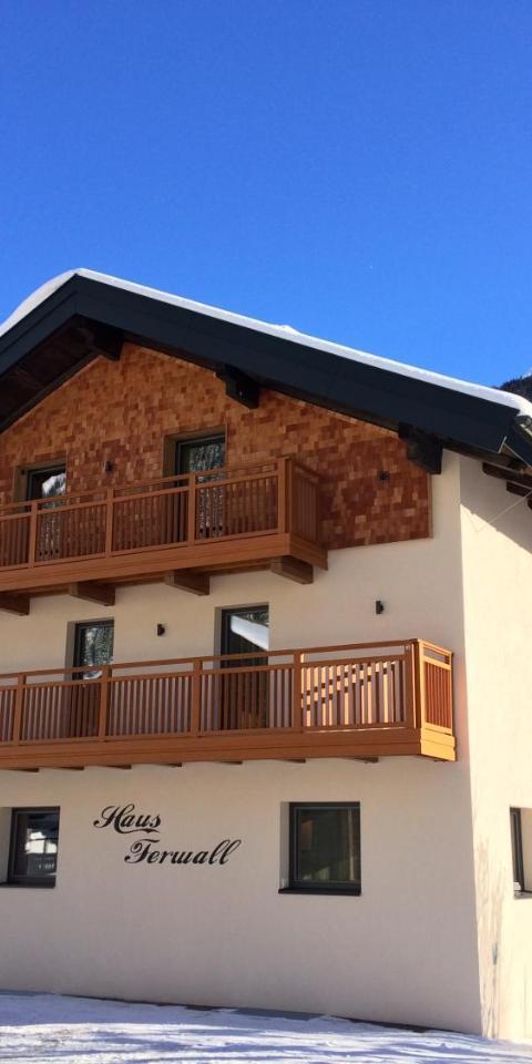 Ferienhaus Ferwall – St. Anton