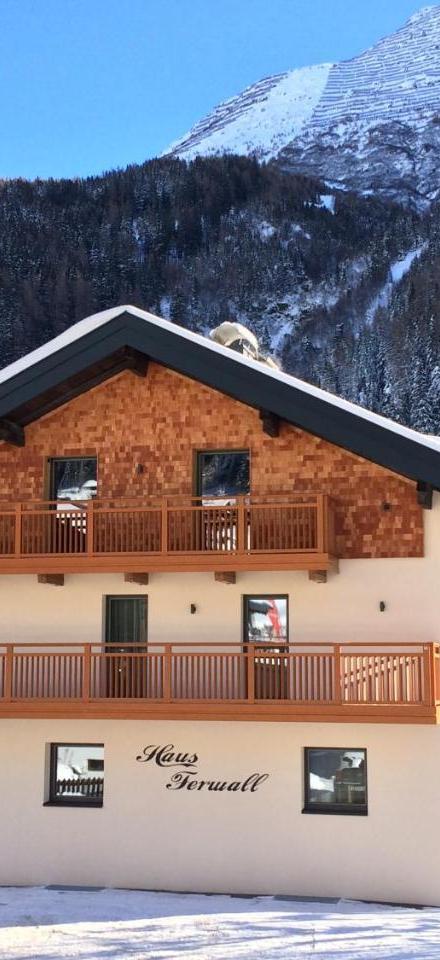 Ferienhaus Ferwall – billede 2