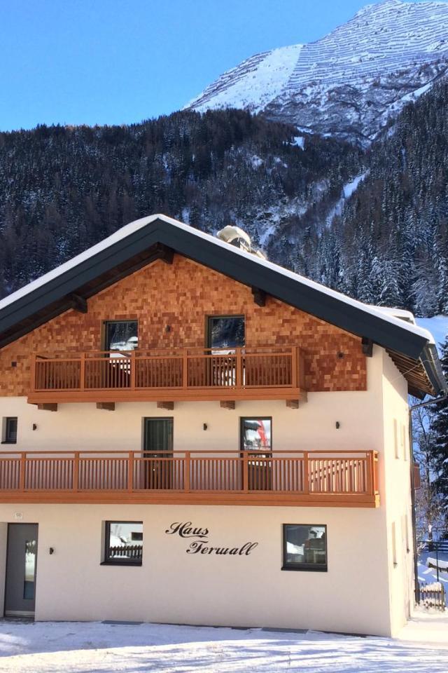 Ferienhaus Ferwall – billede 2