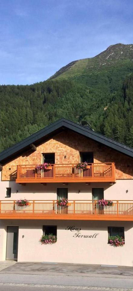 Ferienhaus Ferwall – billede 3