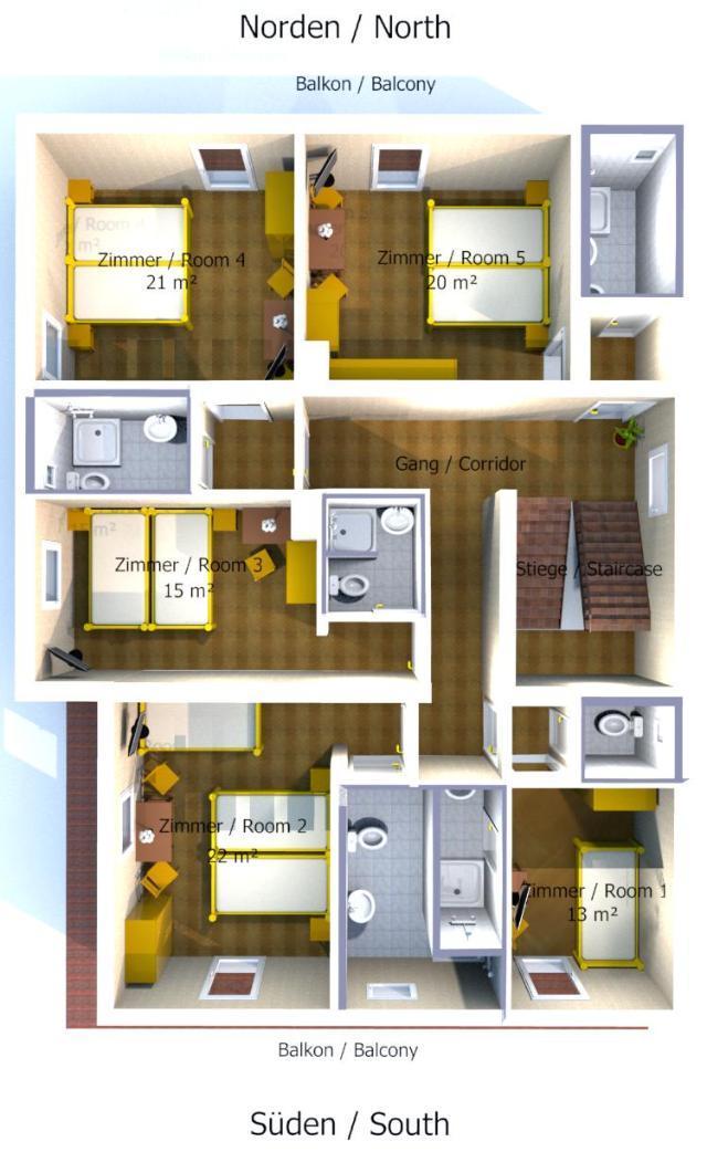 Ferienhaus Ferwall – billede 7