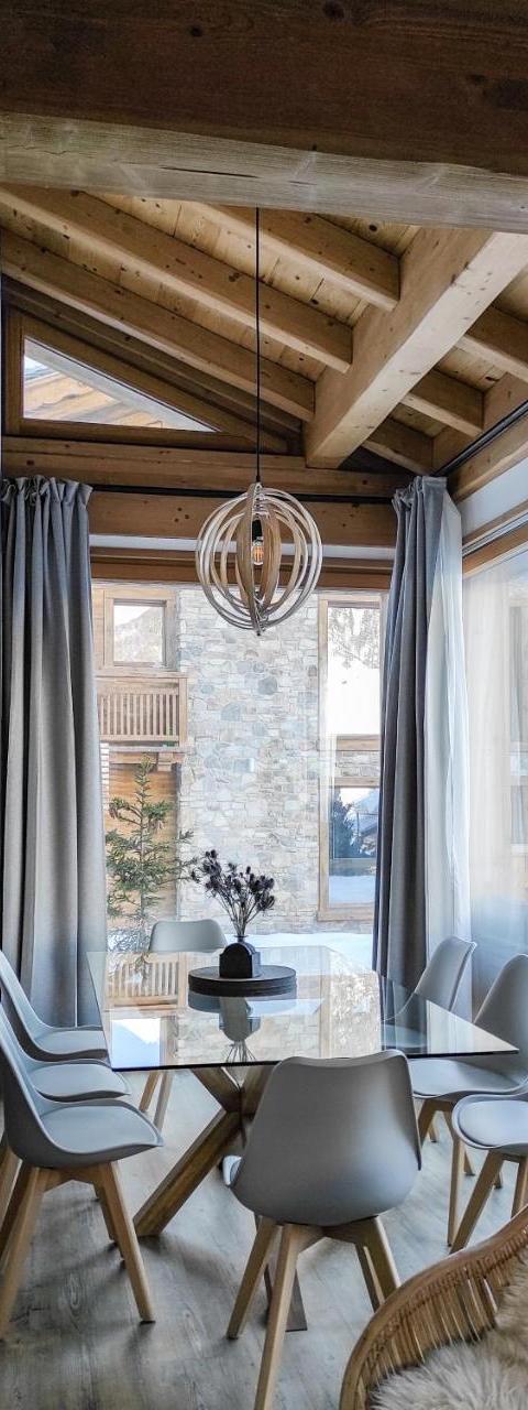 Nix & Nivis Chalet – Livigno