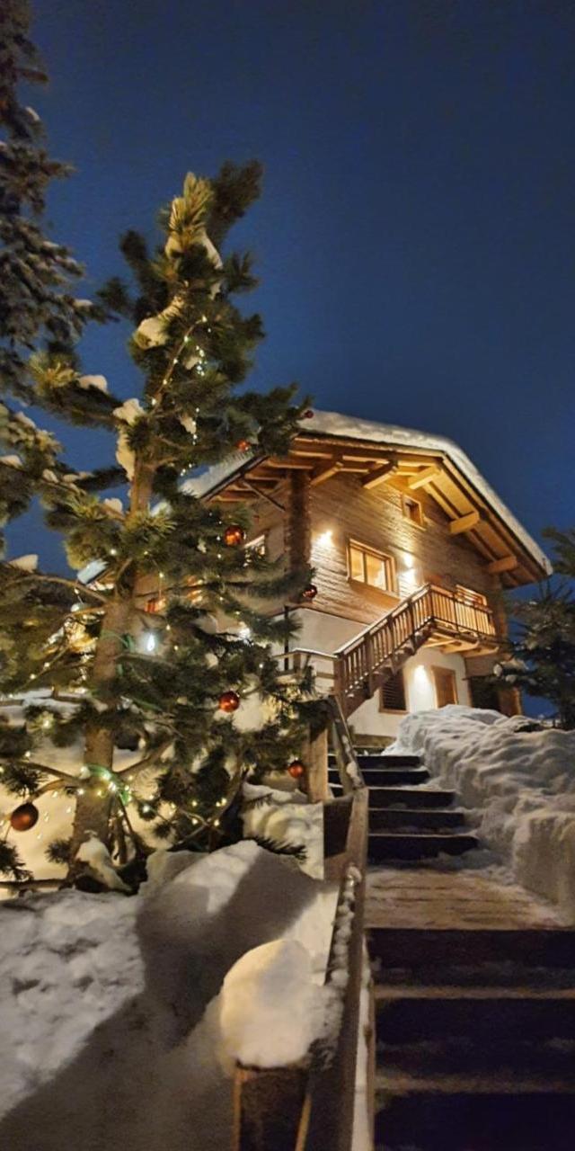 Nix & Nivis Chalet – billede 2