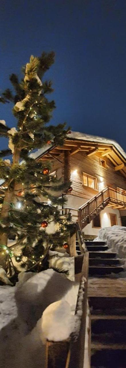 Nix & Nivis Chalet – billede 2
