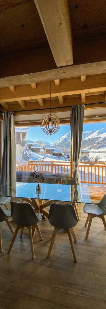 Nix & Nivis Chalet – billede 4