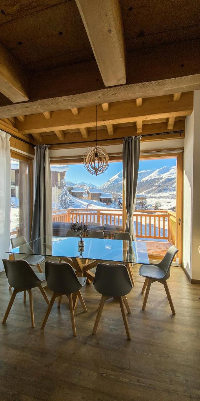 Nix & Nivis Chalet – billede 4