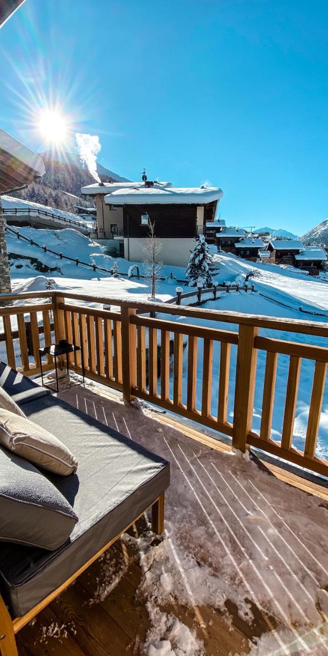 Nix & Nivis Chalet – billede 5