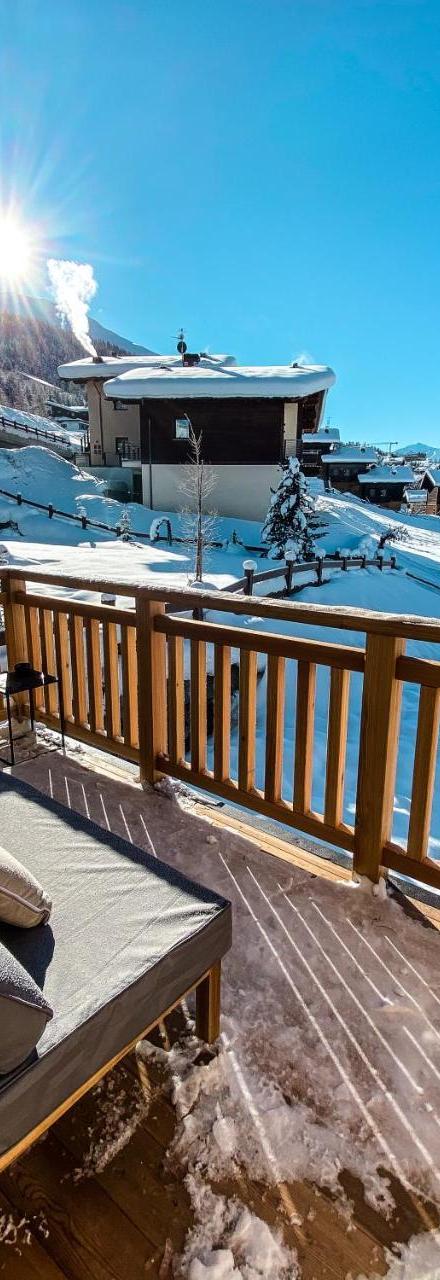 Nix & Nivis Chalet – billede 5