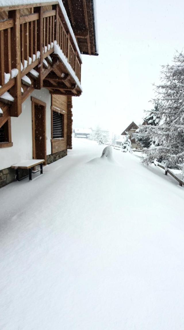 Nix & Nivis Chalet – billede 6