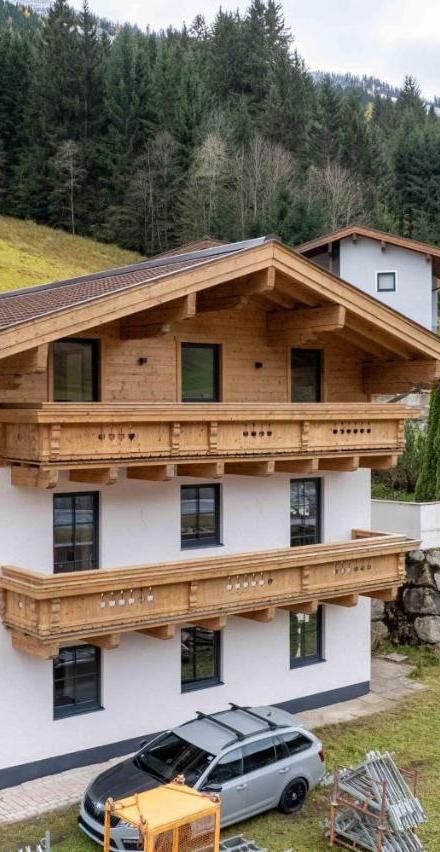 Alpengluck Apartments by We Rent – billede 1