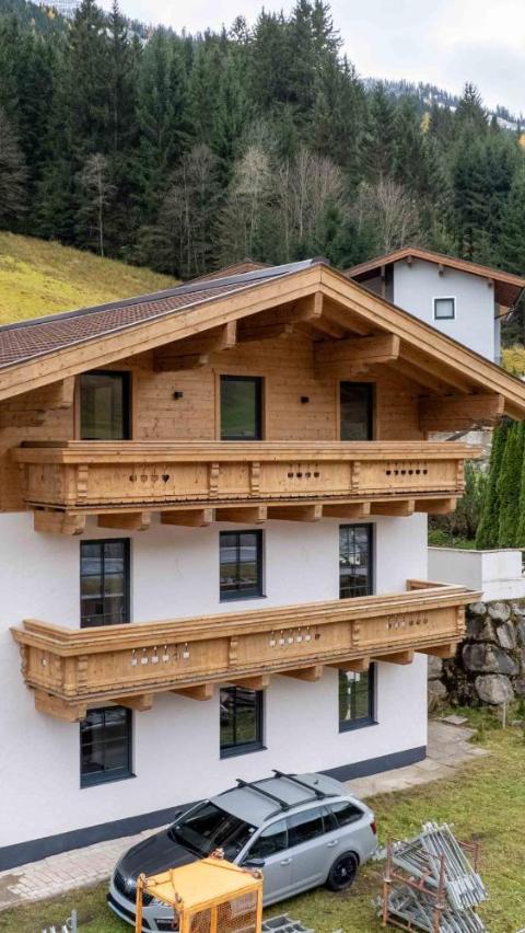 Alpengluck Apartments by We Rent – Saalbach